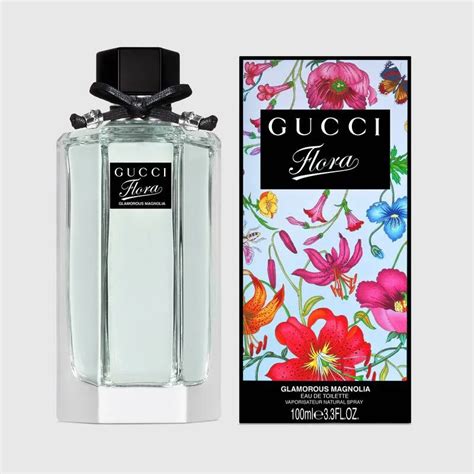 flora by gucci magnolia 100ml|gucci flora magnolia review.